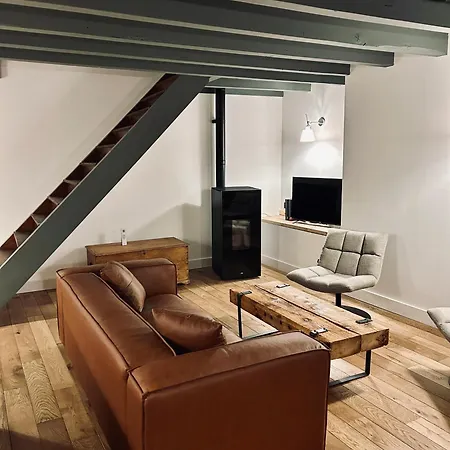 Prázdninový dům Maison Cosy Avec Sauna En Montagne