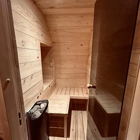 Maison Cosy Avec Sauna En Montagne *