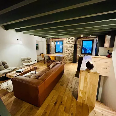 Maison Cosy Avec Sauna En Montagne * Saint-Jacques-des-Blats