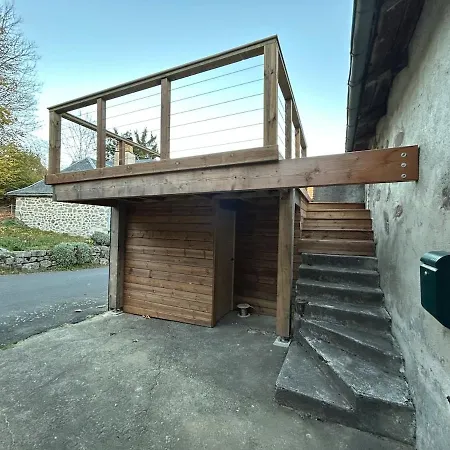 Maison Cosy Avec Sauna En Montagne Prázdninový dům *