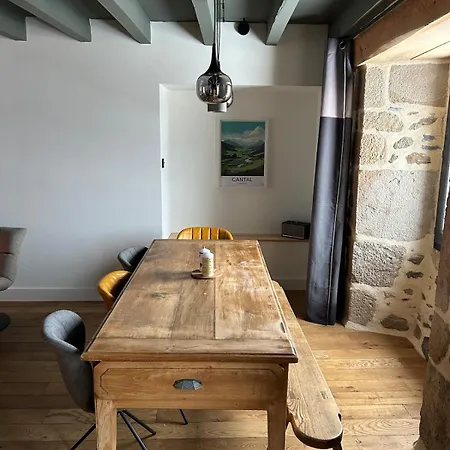 Maison Cosy Avec Sauna En Montagne Prázdninový dům Saint-Jacques-des-Blats