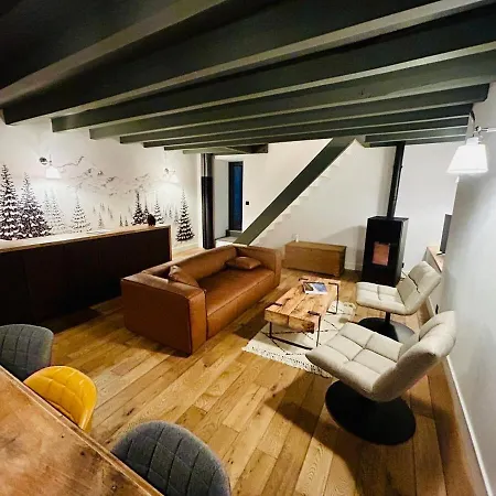 Maison Cosy Avec Sauna En Montagne *