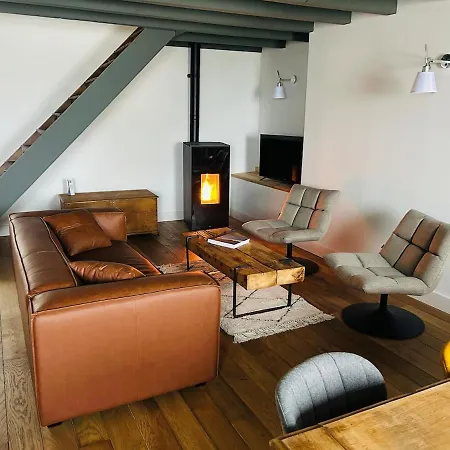 Maison Cosy Avec Sauna En Montagne