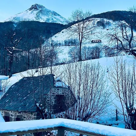 Maison Cosy Avec Sauna En Montagne