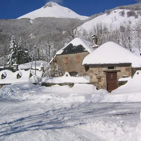 Prázdninový dům Maison Cosy Avec Sauna En Montagne *