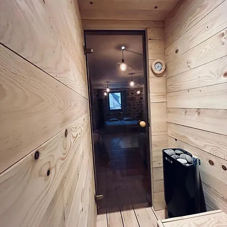 Maison Cosy Avec Sauna En Montagne