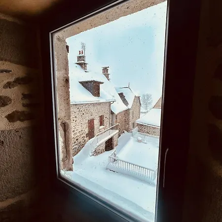 Prázdninový dům Maison Cosy Avec Sauna En Montagne *