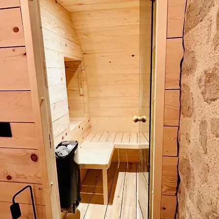 Prázdninový dům Maison Cosy Avec Sauna En Montagne *