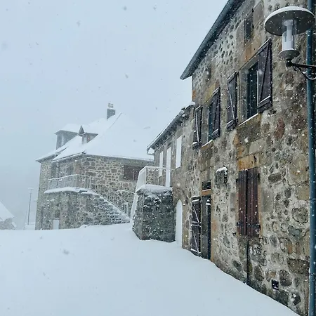 Maison Cosy Avec Sauna En Montagne Prázdninový dům Saint-Jacques-des-Blats