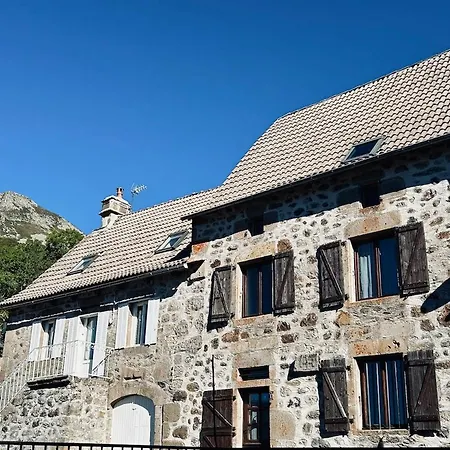 Maison Cosy Avec Sauna En Montagne