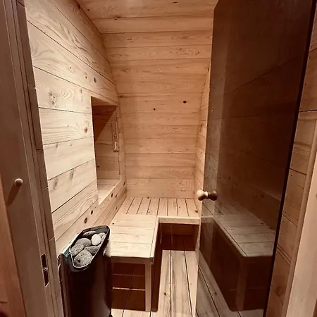 Maison Cosy Avec Sauna En Montagne * サン・ジャック・デ・ブラ