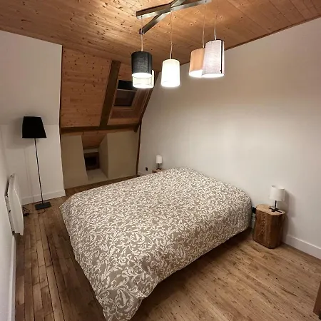 Prázdninový dům Maison Cosy Avec Sauna En Montagne Saint-Jacques-des-Blats