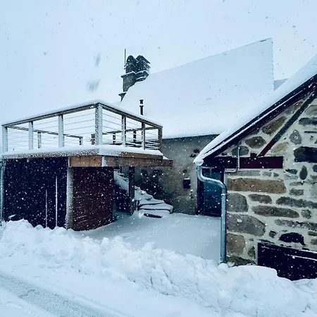 Maison Cosy Avec Sauna En Montagne Prázdninový dům *
