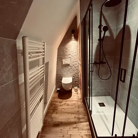Maison Cosy Avec Sauna En Montagne Prázdninový dům