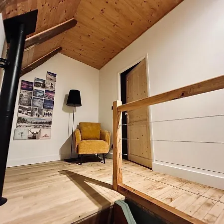 Maison Cosy Avec Sauna En Montagne Prázdninový dům *