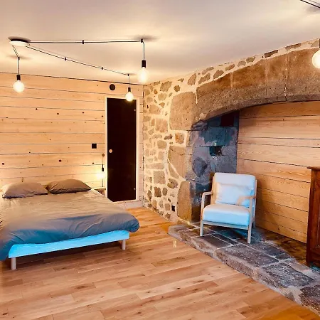 Prázdninový dům Maison Cosy Avec Sauna En Montagne *