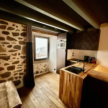 Maison Cosy Avec Sauna En Montagne * Saint-Jacques-des-Blats