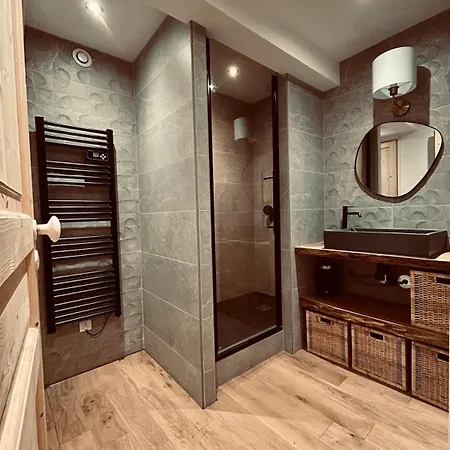 Maison Cosy Avec Sauna En Montagne Prázdninový dům Saint-Jacques-des-Blats