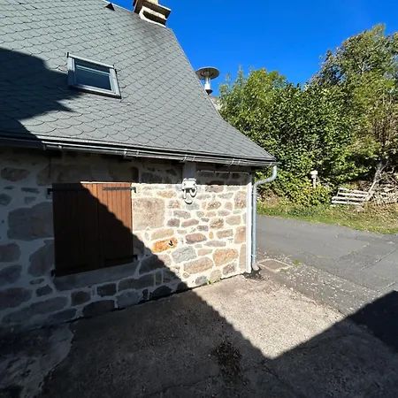 Prázdninový dům Maison Cosy Avec Sauna En Montagne